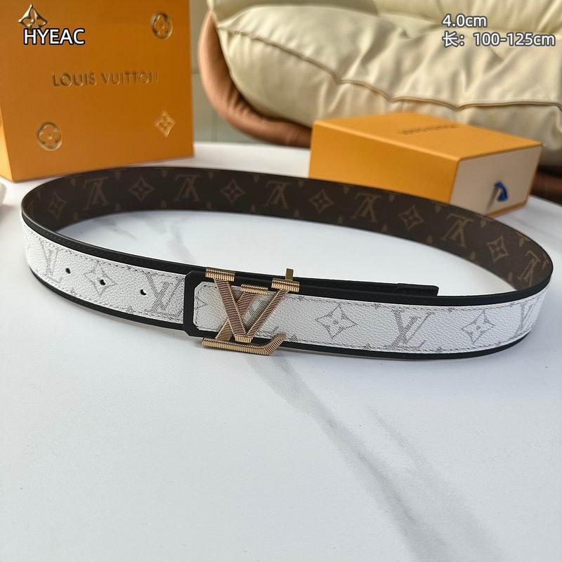 LV belt 40mmX100-125cm 8L17